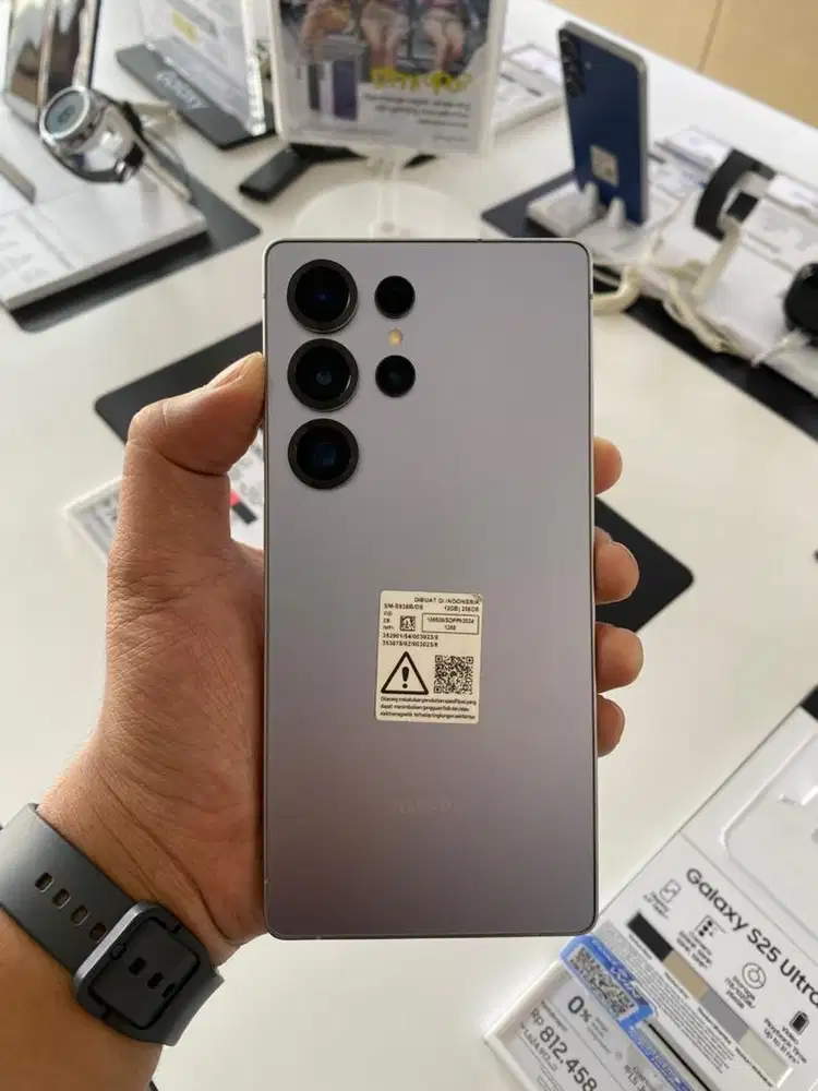 (COD) PROMO SAMSUNG GALAXY S25 ULTRA CB UP TO 2.5JT