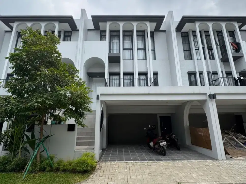 Greenwich Park Cluster Aether BSD City Turun Harga