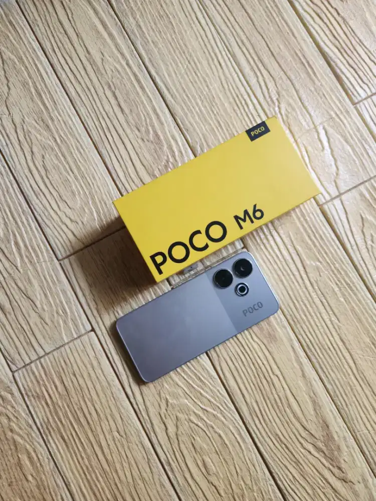 Poco M6 Ram 8/256 GB