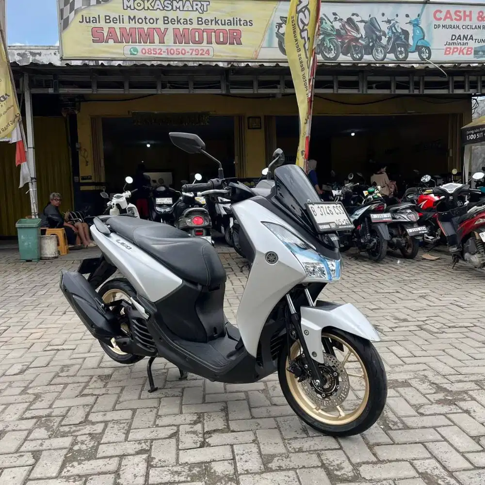 YAMAHA LEXI S 125 2023