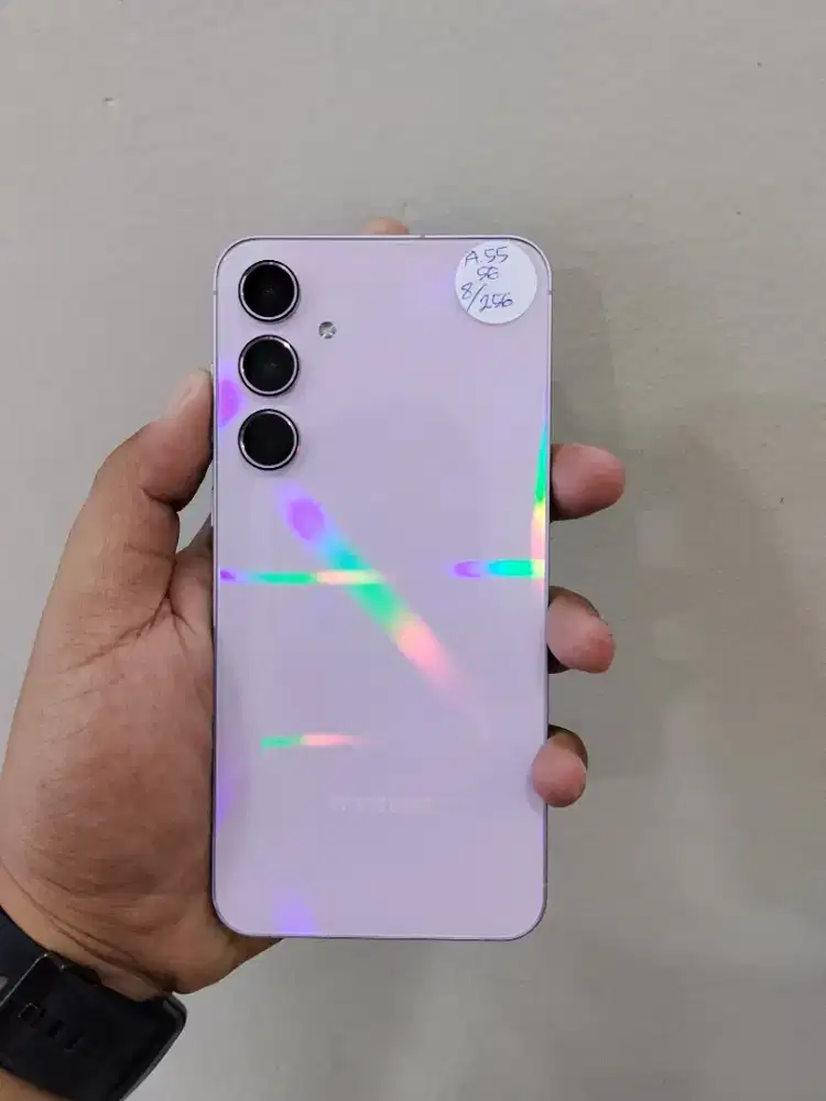 Samsung galaxy A55 5G