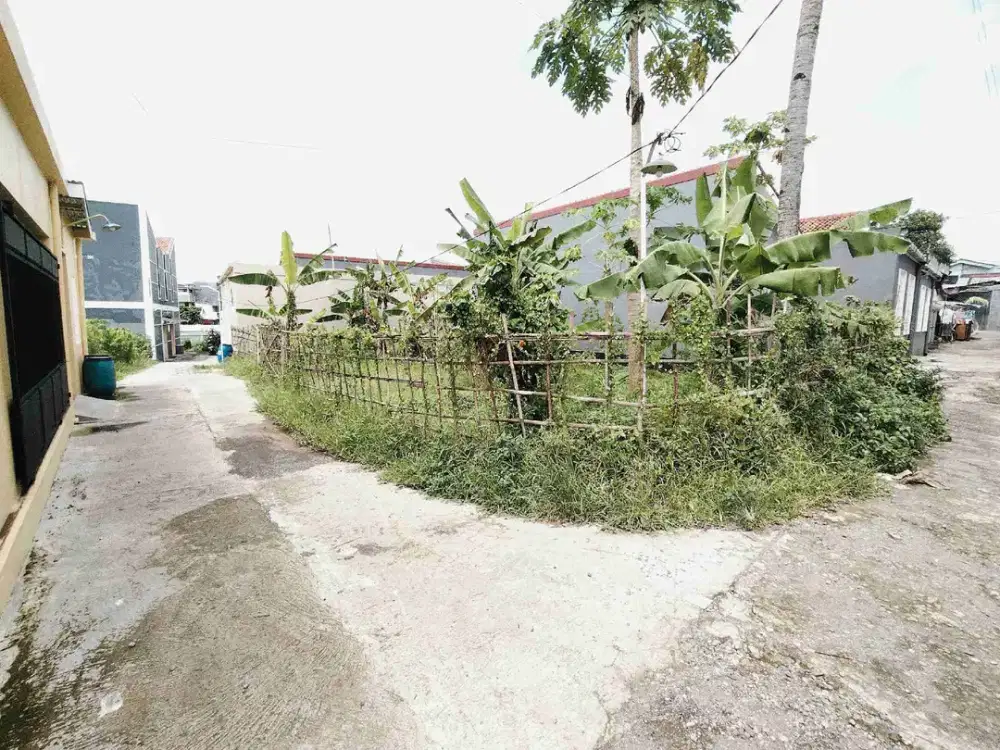 Tanah kosong buat kos kompleks kampus UNSOED Purwokerto Utara