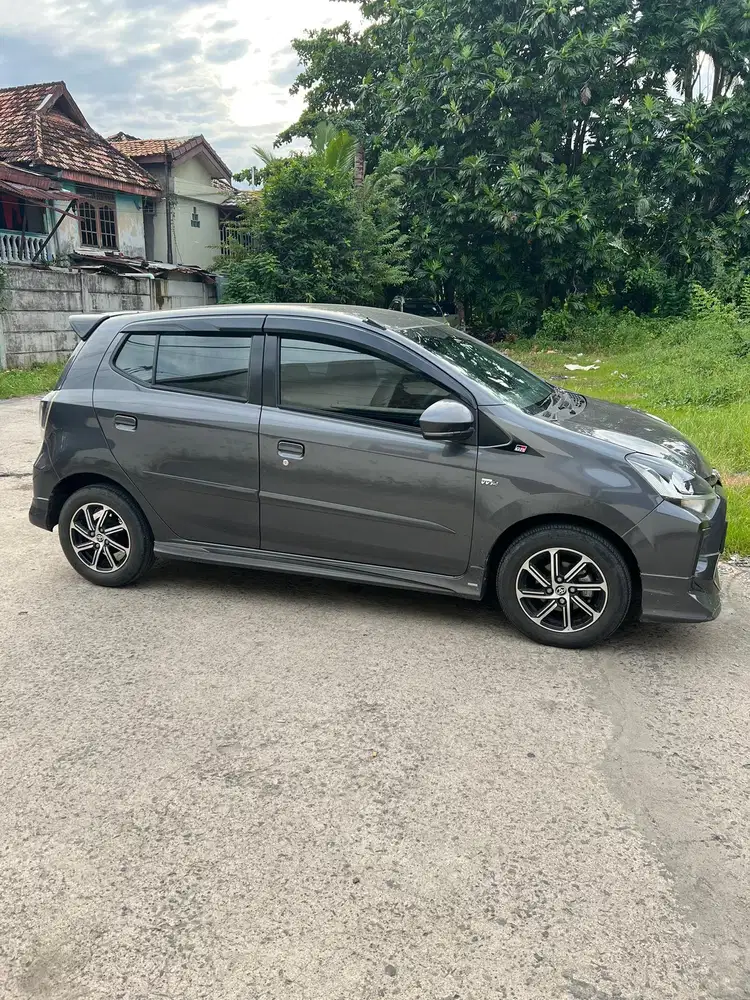 [20rb KM] Agya 1.2 GR manual