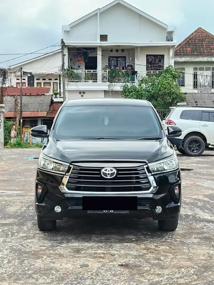 TOYOTA INNOVA REBORN G 2.0 AUTOMATIC 2021