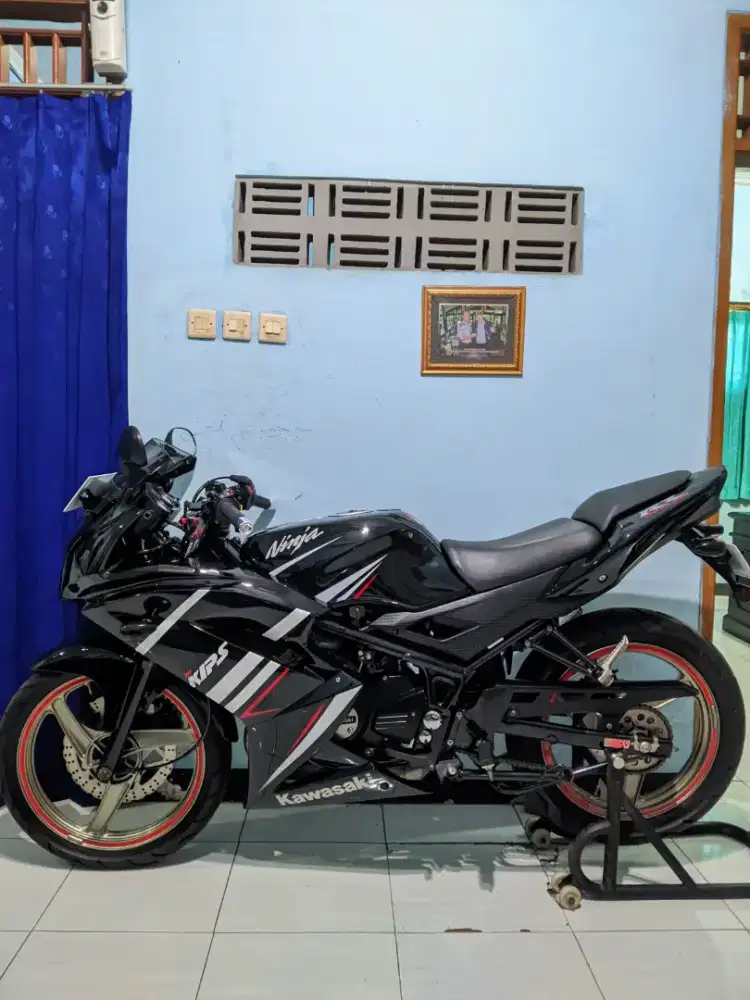 Kawasaki Ninja RR NEW SE 2015