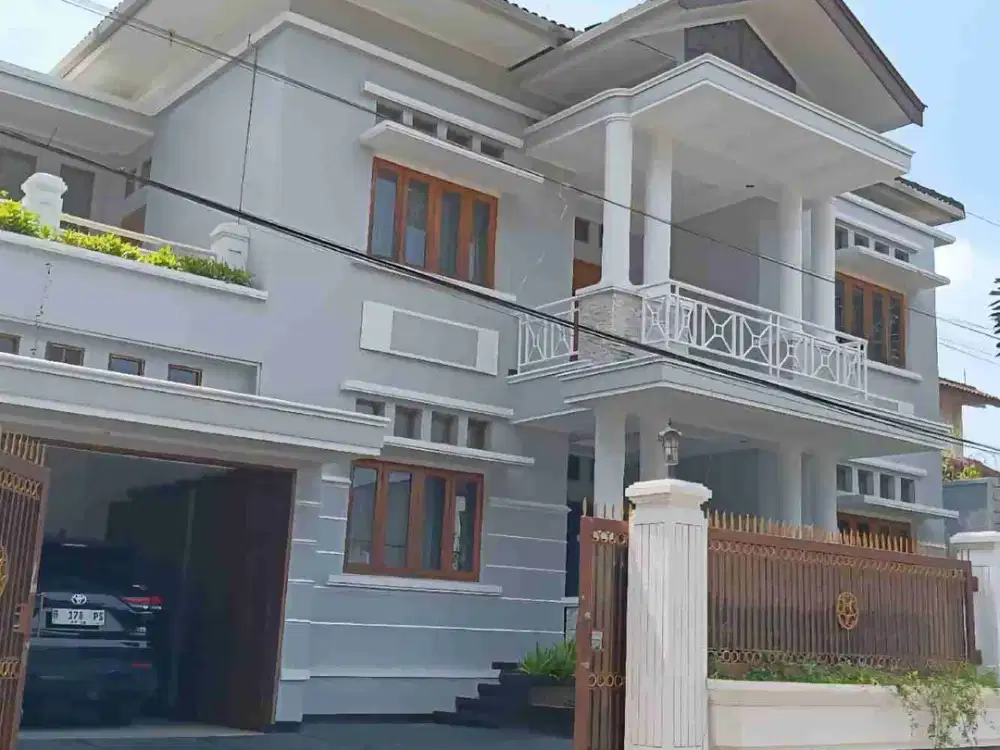 Di Sewakan Rumah Bersih Dan Asri Di Bandung Utara