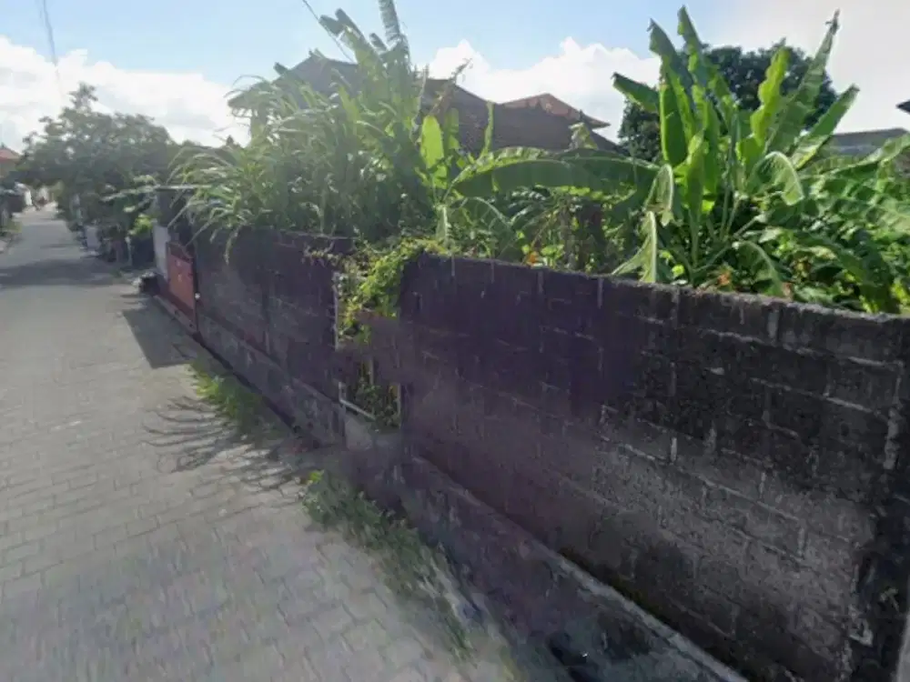 Jual Tanah Di  Jalan Babakan Sari Pedungan Denpasar Selatan Bali. Dekat Ke Sesetan, RS Sanglah, Pemogan