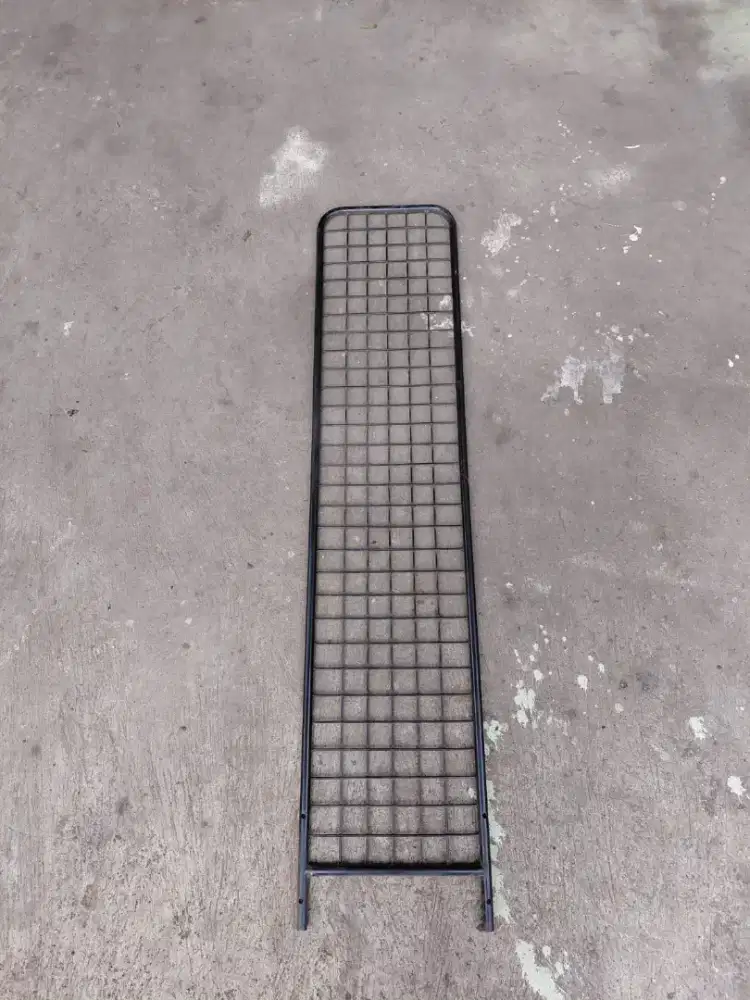 Ram besi powder coating