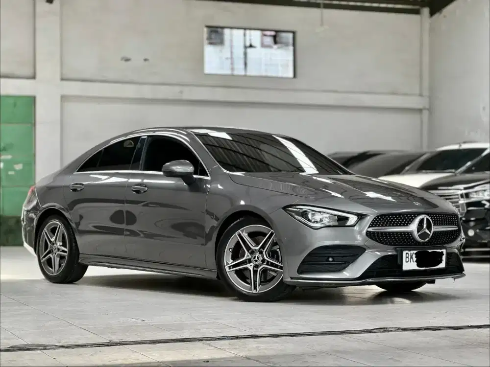 Mercedes CLA200 AMG LINE A/T FULL ORI