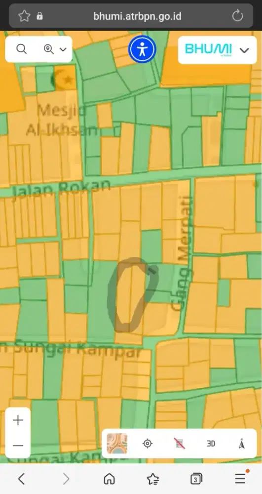 Jual Tanah Sangat Murah