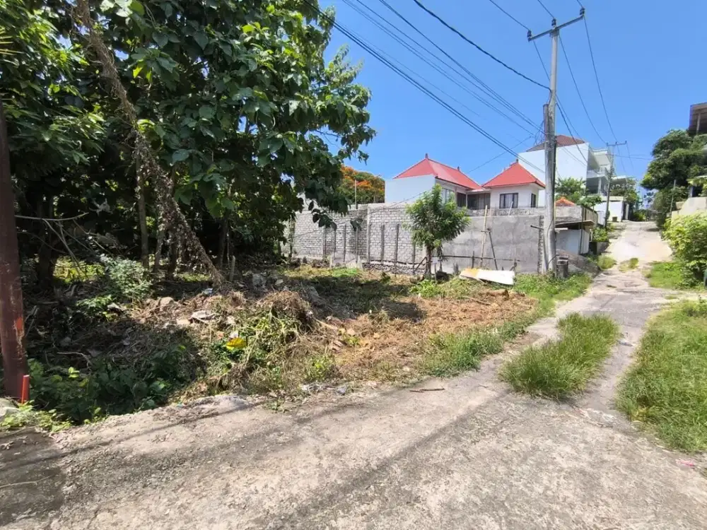 Tanah karang Mas Jimbaran Kuta Selatan badung