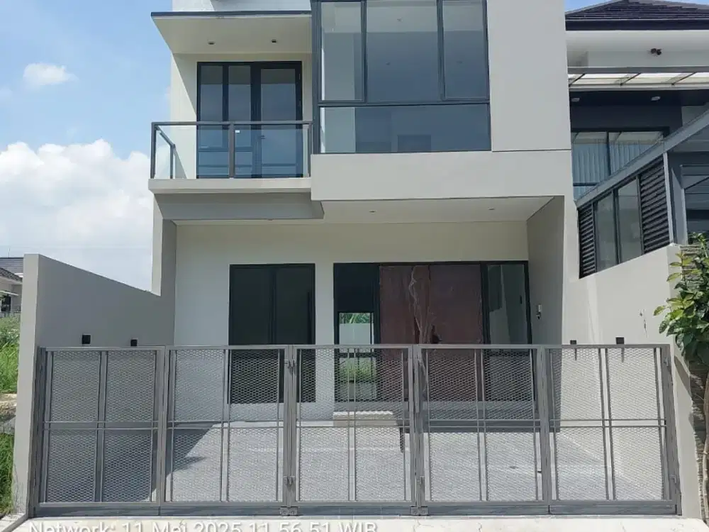 Dijual Rumah Baru di Setraduta Bandung Cantik Minimalis