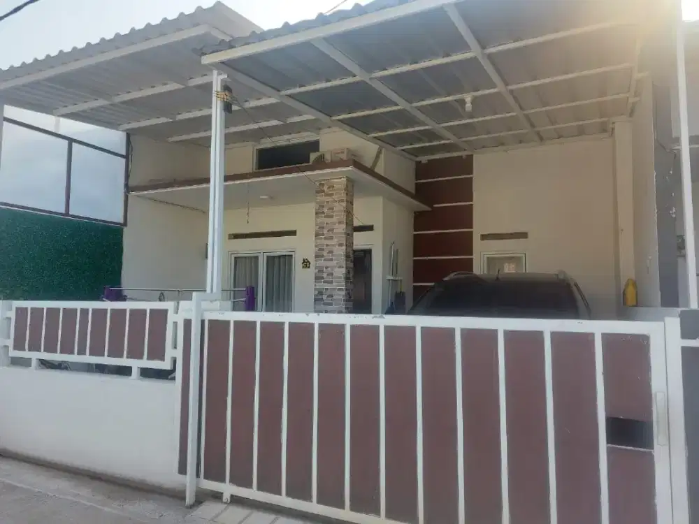 Dijual Rumah Paling Murah Gardens Sawangan