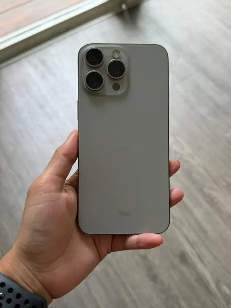 Iphone 15 promax 256 GB (Like New)