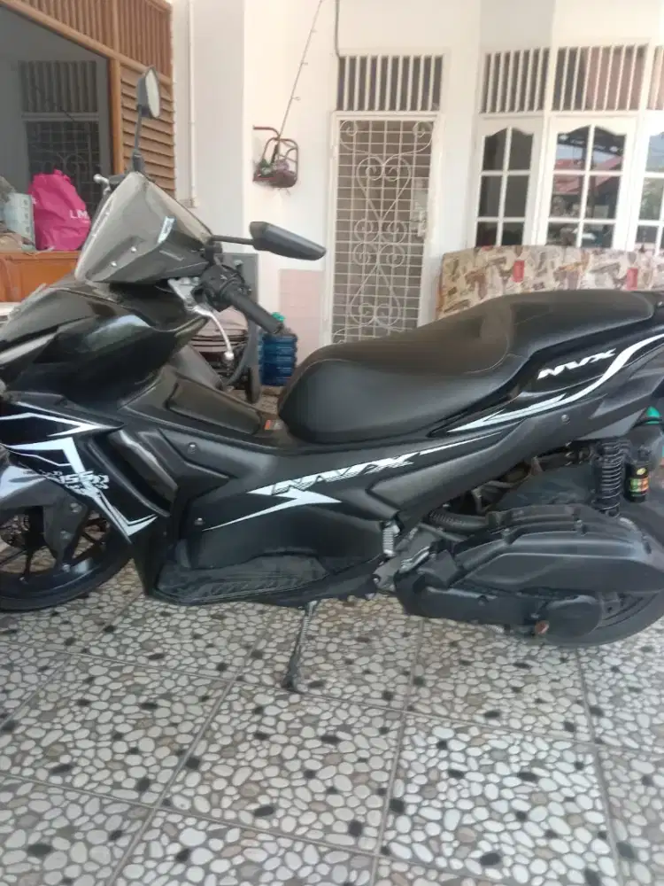 motor yamaha aerox