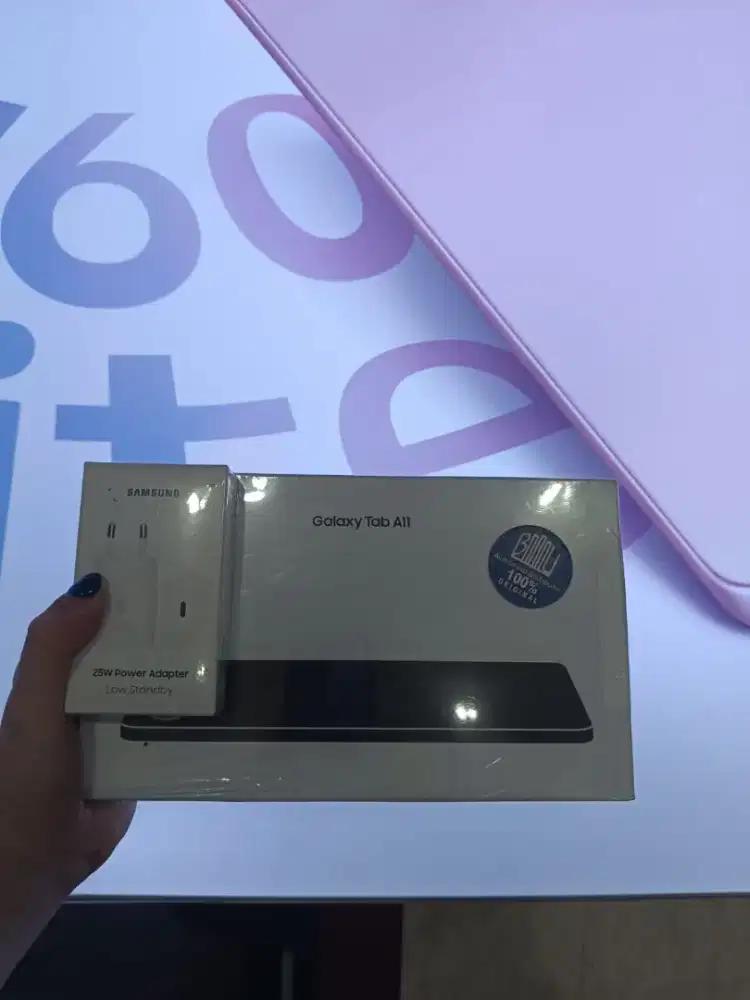 Tab Samsung A11 LTE 4/64