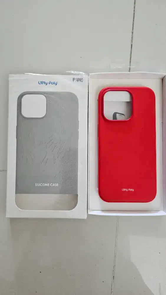 CASING IPHONE 13PRO/14PRO/15PRO LOLY POLY