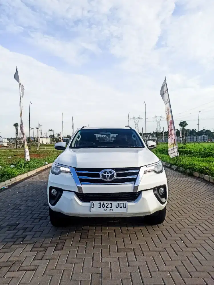Toyota Fortuner VRZ AT Diesel 2018