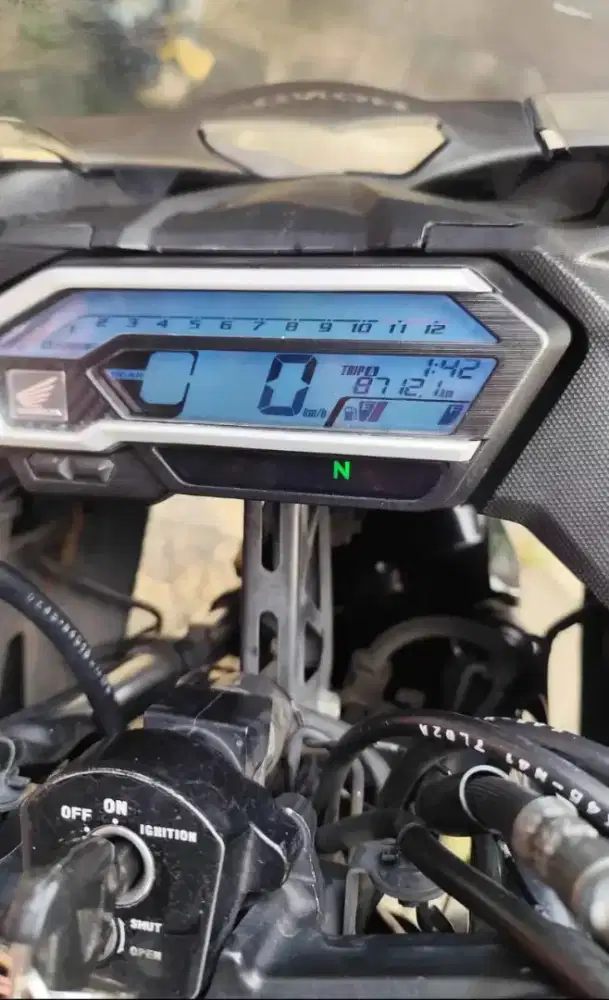 Honda CB150R THN 2018