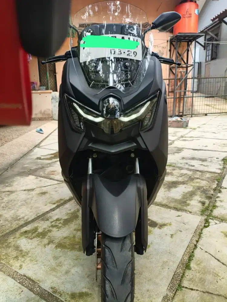 JUAL NMAX TURBO 2024