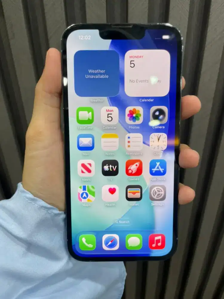 Iphone 13 Pro 128Gb Resmi Ibox