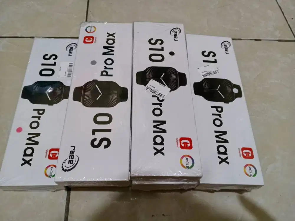 Smartwatch S10 Pro Max