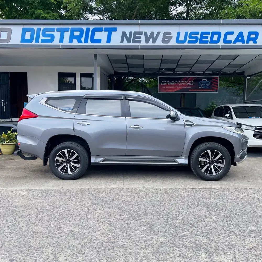 Pajero 4x2 Dakar Matic Limited Edition