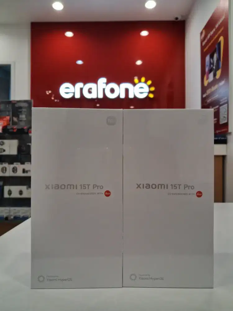 Xiaomi 15T Pro Free Miband 9 Active