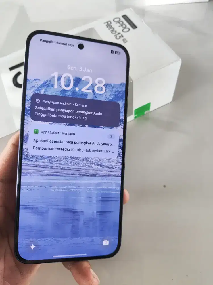 Oppo reno 13 5g