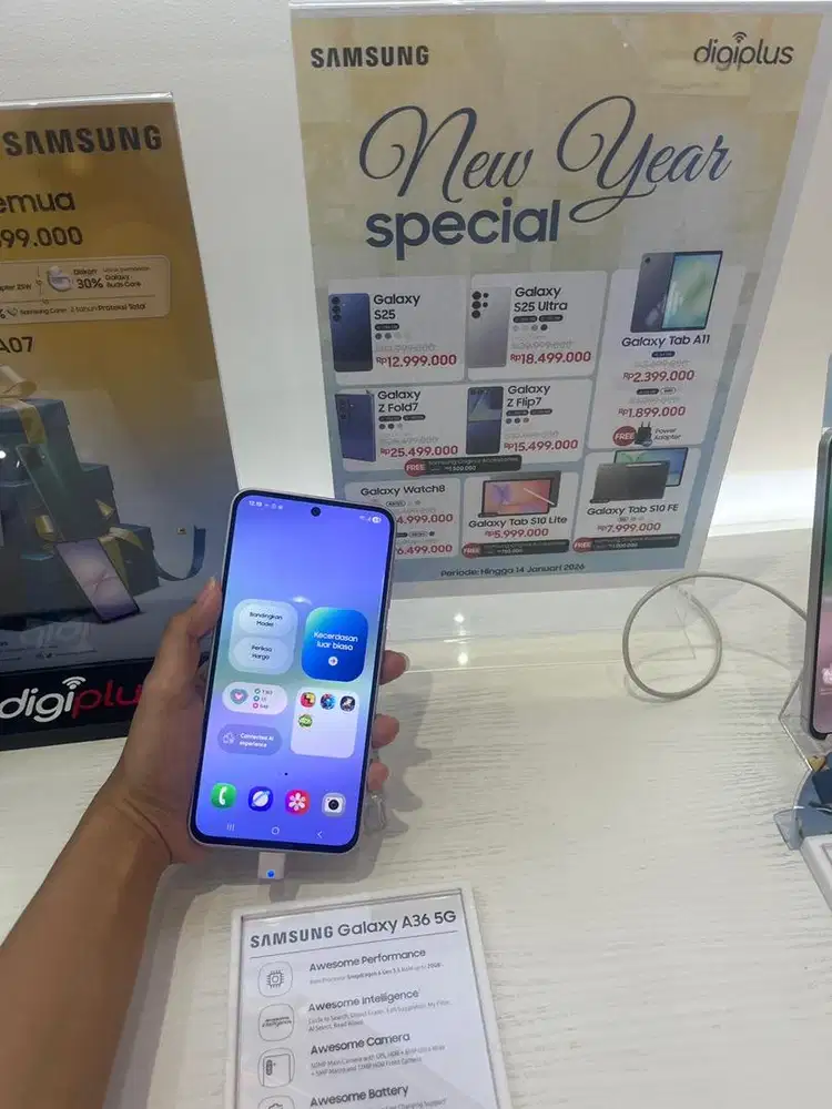 Cicilan HP mulai dari 200ribuan