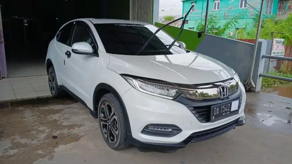 HRV Kondisi Terawat dan Siap Pakai