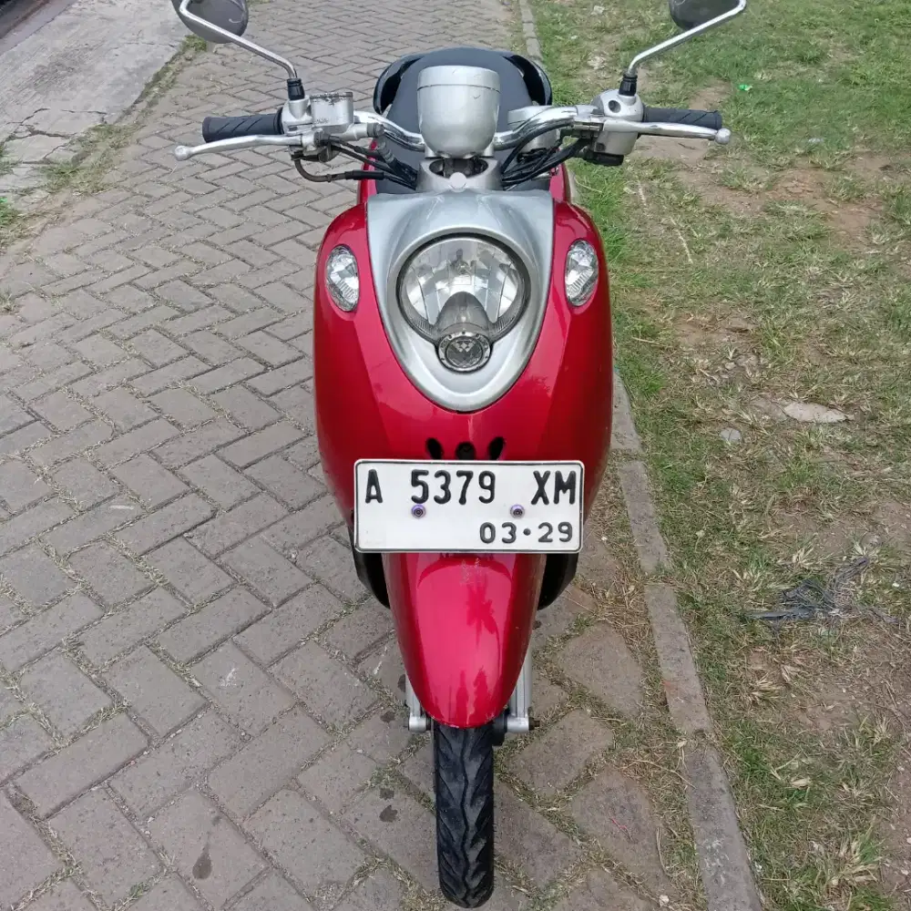 Mio Fino karburator 2012