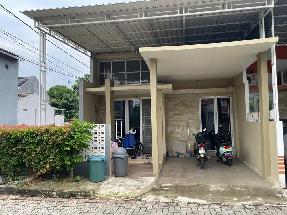 Dijual Rumah Cluster Primera Residence