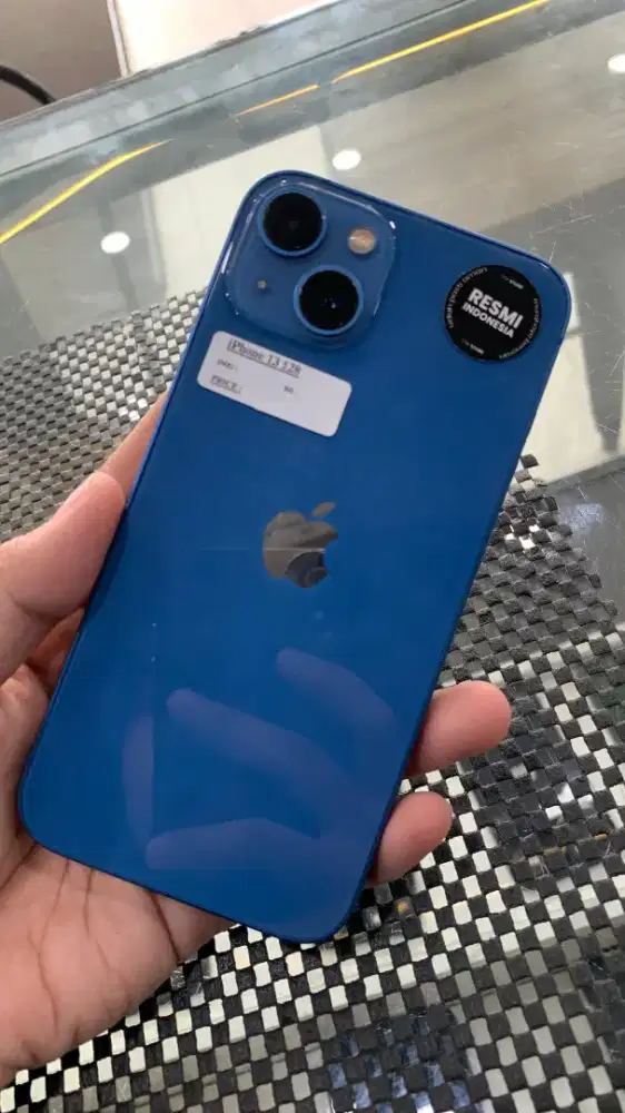 iPhone 13 ram 128 ibox