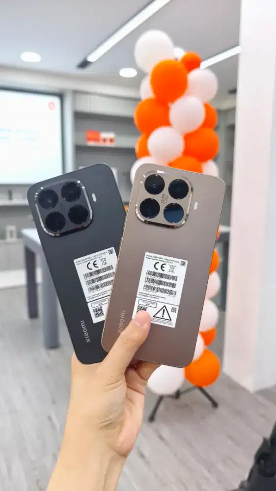 XIAOMI 15T PRO GARANSI RESMI XIAOMI FREE JAM TANGAN