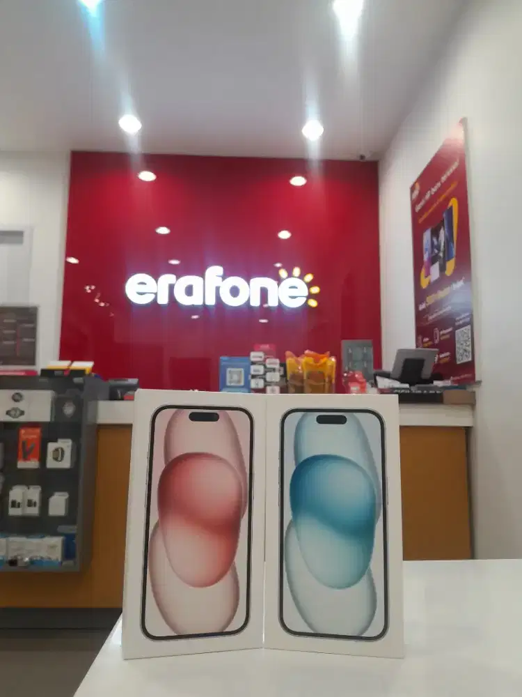 iPhone 15 Ram 128gb New Box