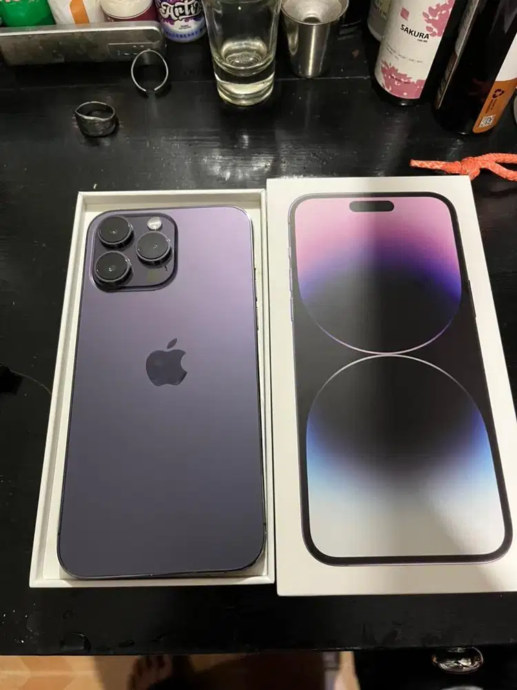 iPhone 14 Promax 128gb iBox