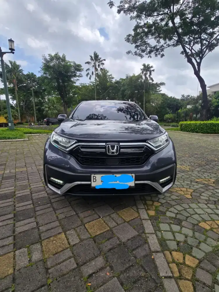 Honda CRV 1.5 TURBO PRESTIGE AT 2023 HONDA SENSING