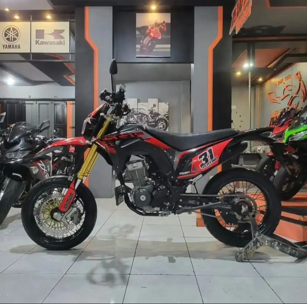 CRF 150 SUMO 2022