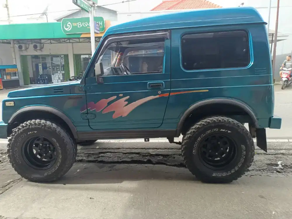 Katana GX 95 Gagah Ban 31