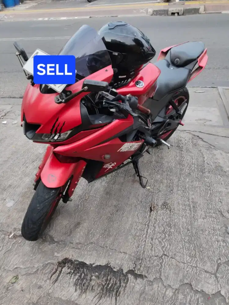 Yamaha YZF-R15 / Tahun 2017