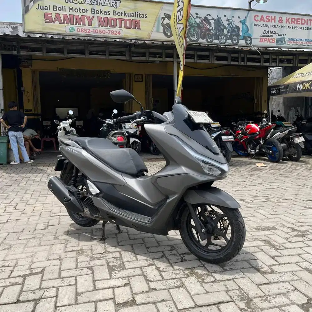 HONDA NEW PCX 160 CBS 2024