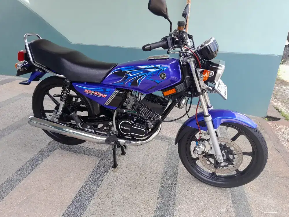 Rx ling tahun 2006 biru