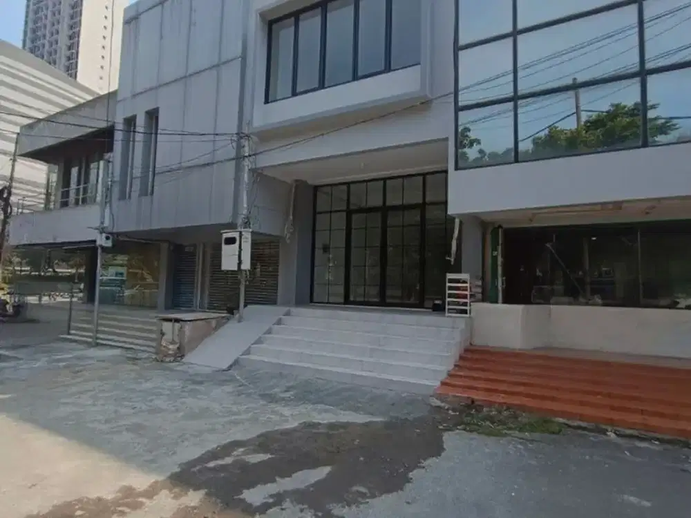 Langka Disewakan Cepat Ruko Raya Mayjend Sungkono 120jtan saja