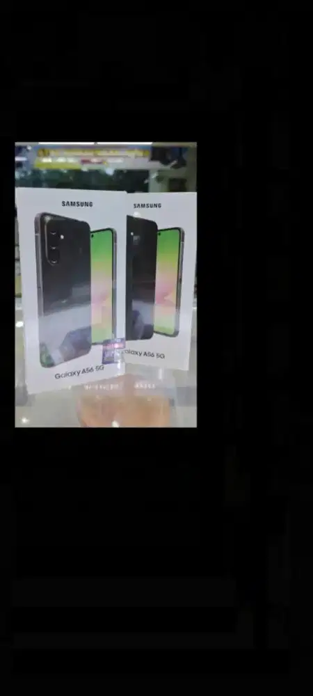 Samsung galaxy A56 ram 12gb