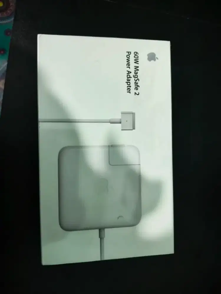 Adaptor charger macbook magnetik
