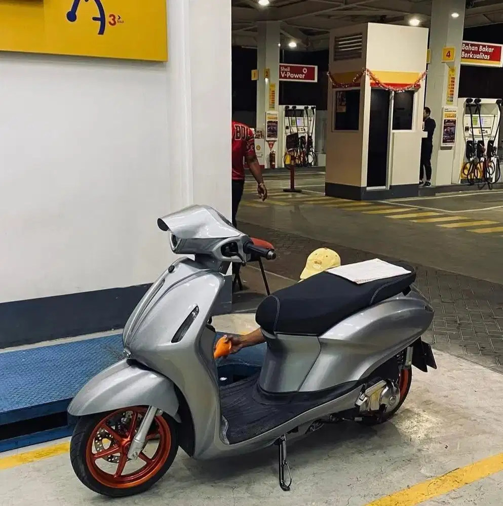 Velg original filano