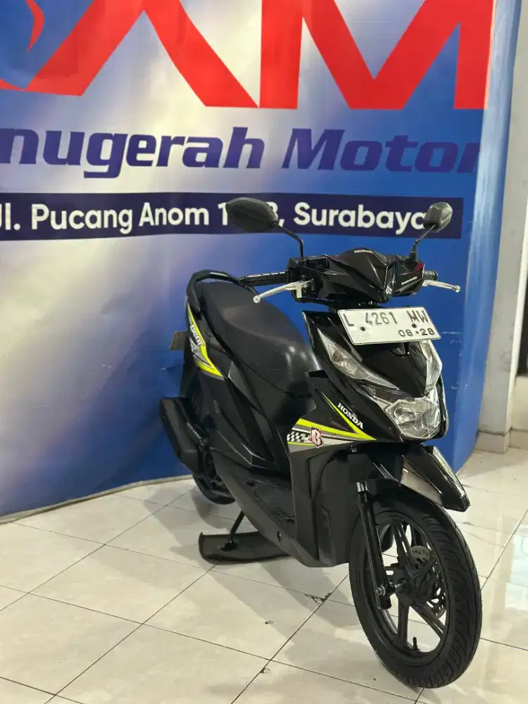 Honda Beat Eco Cbs Tahun 2018 Like New