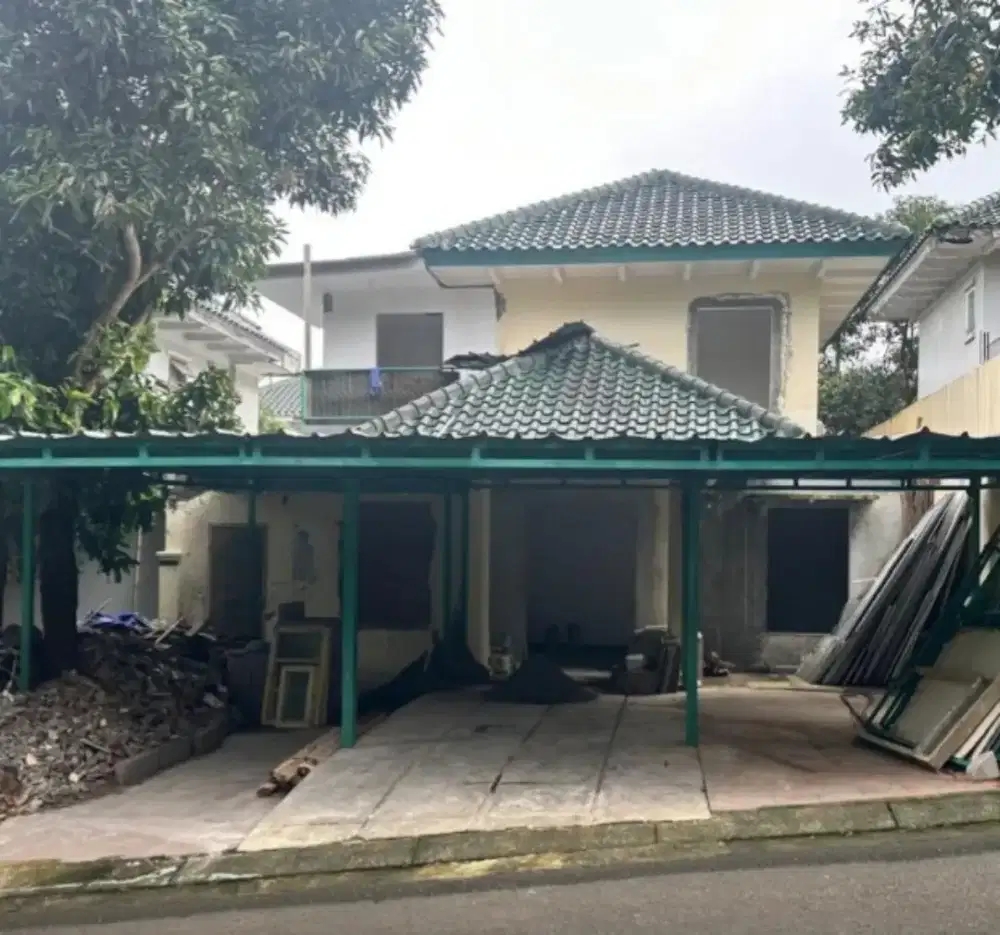 Dijual Rumah Dibawah Pasaran Sentul City Bukit Golf Hijau Kab Bogor