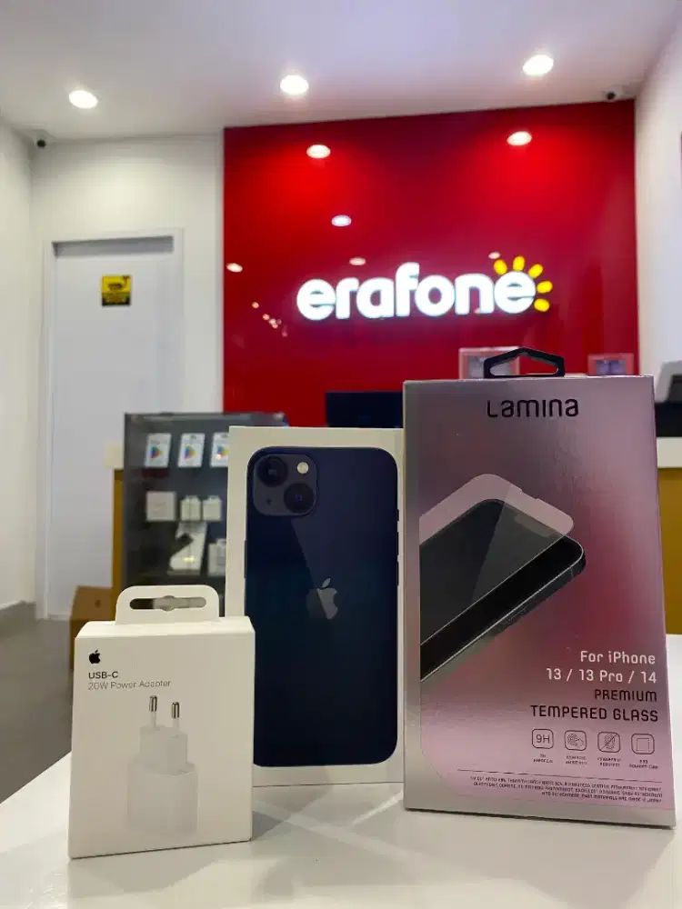 iPhone 13 Ram 128gb Ready Midnight